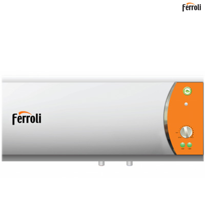 Bình nóng lạnh Ferroli CUBO E 15L (Chống giật) - Image 3