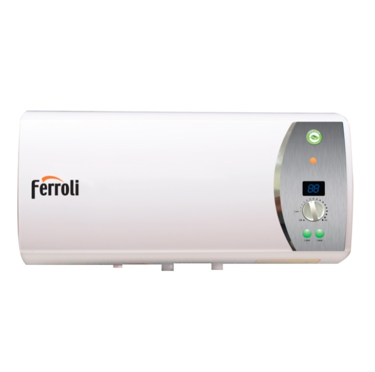 Bình nóng lạnh Ferroli CUBO E 30L (Chống giật) - Image 3