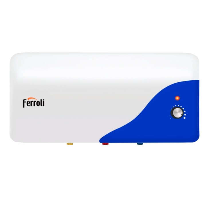 Bình nóng lạnh Ferroli QQ M 50L (745x405x380mm) - Image 5