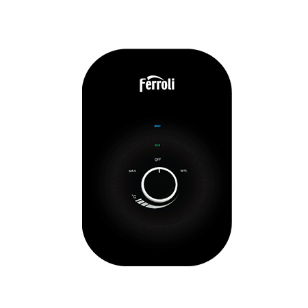 Bình nóng lạnh Ferroli QQ ME 15L (485x292x282mm) - Image 5