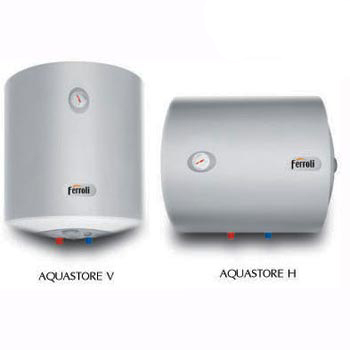 Bình nóng lạnh Ferroli QQ SE 20L (605x292x282mm) - Image 3