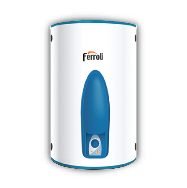 Bình nóng lạnh Ferroli QQ SE 30L (605x333x330mm) - Image 4