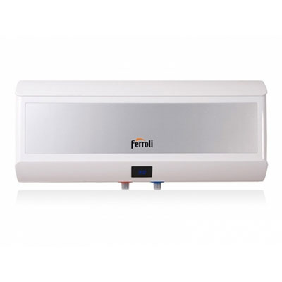 Bình nóng lạnh Ferroli QQ TE 30L (605x333x330mm) - Image 5