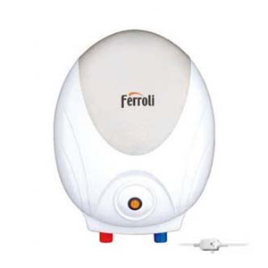 Bình nóng lạnh Ferroli Verdi-DE 15L (511x308x306mm) - Image 5
