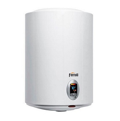Bình nóng lạnh Ferroli Verdi-DE 20L (630x308x306mm) - Image 5