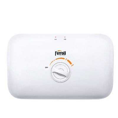 Bình nóng lạnh Ferroli Verdi-TE 30L (630x308x306mm) - Image 5