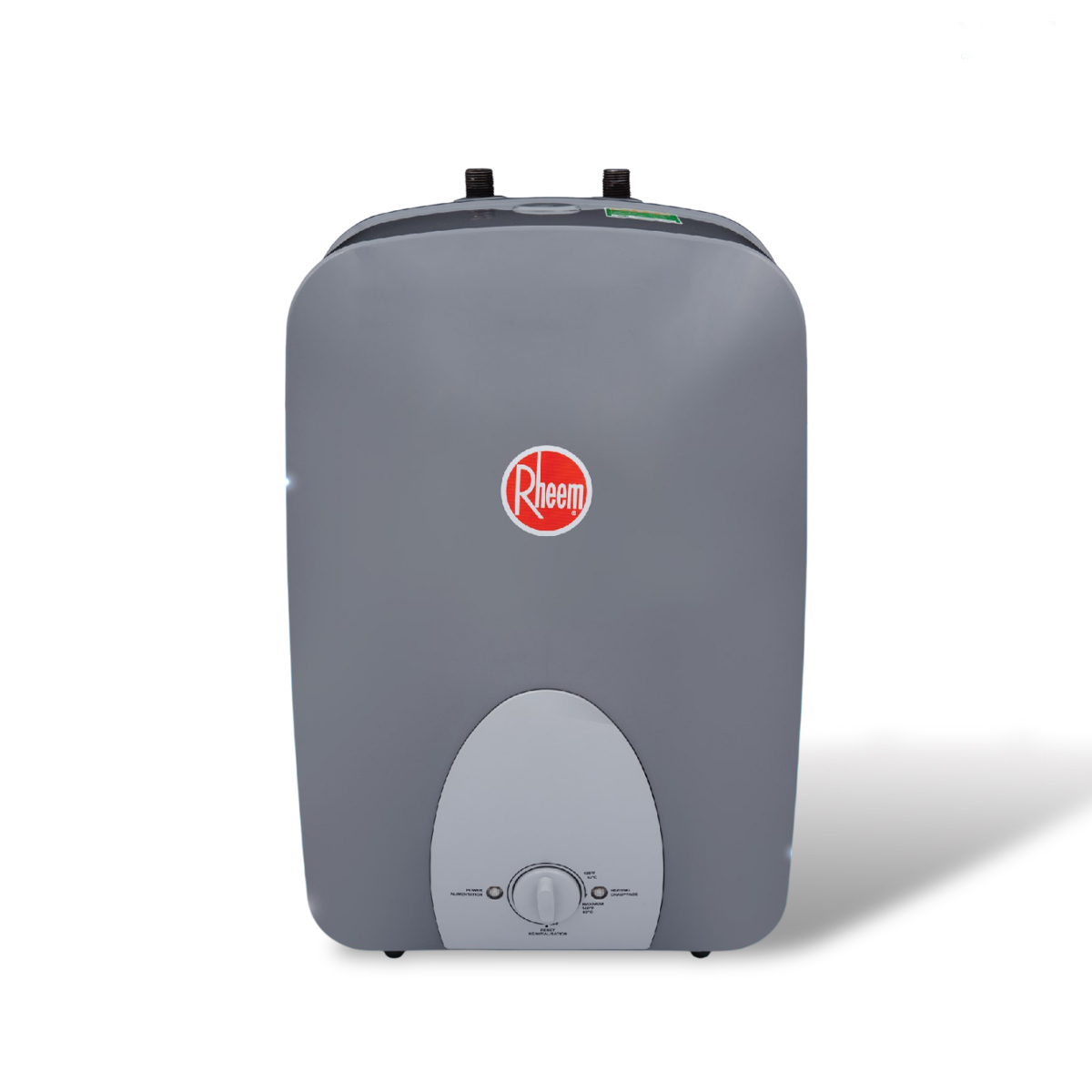 Bình nóng lạnh gián tiếp RHEEM 25H(P-R-L) Ngang - Image 3