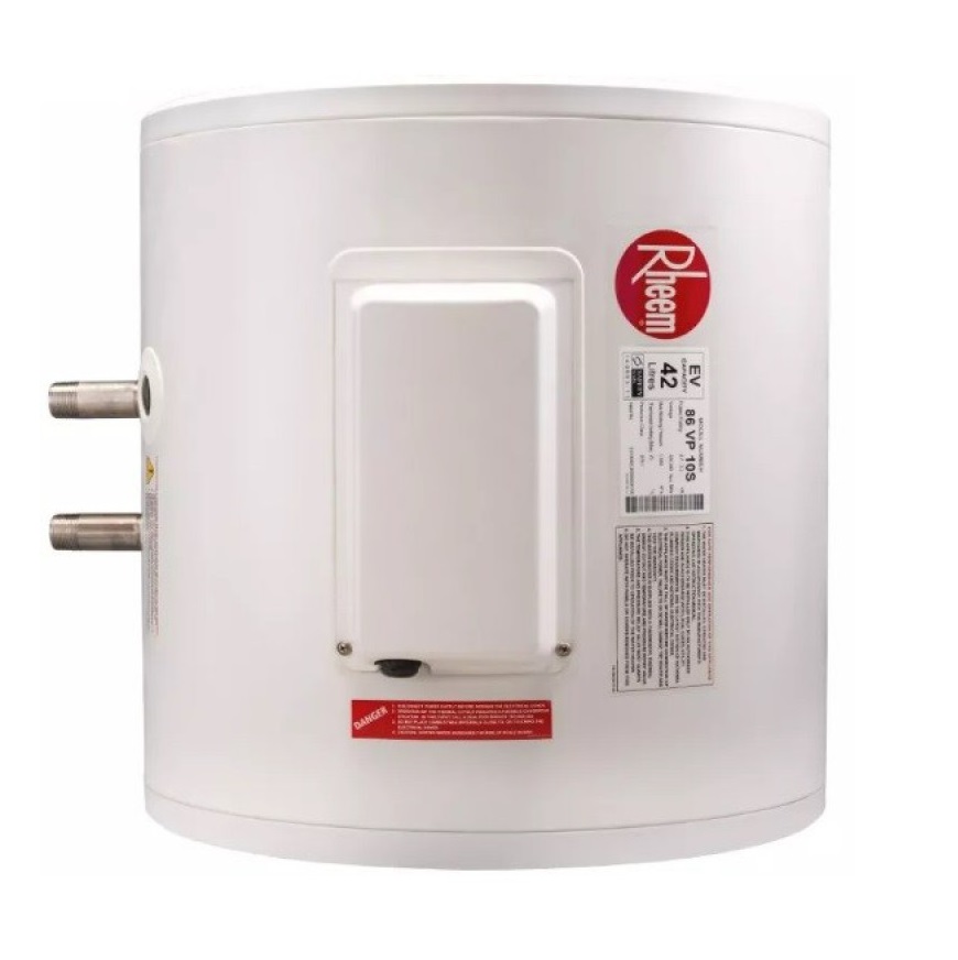 Bình nóng lạnh gián tiếp RHEEM 80L ngang - Image 3