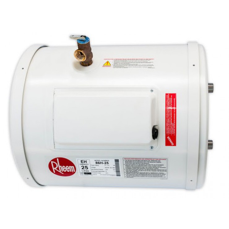 Bình nóng lạnh gián tiếp RHEEM 80L ngang - Image 5