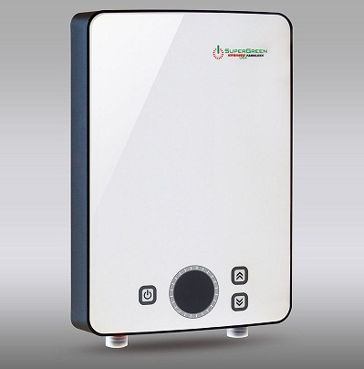 Bình nóng lạnh hồng ngoại SuperGreen IR–6000 (13.2KW) - Image 3