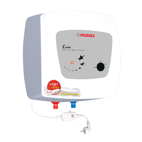 Bình nóng lạnh mini 6L cho bếp Picenza S6D (Cửa dưới) - Image 5