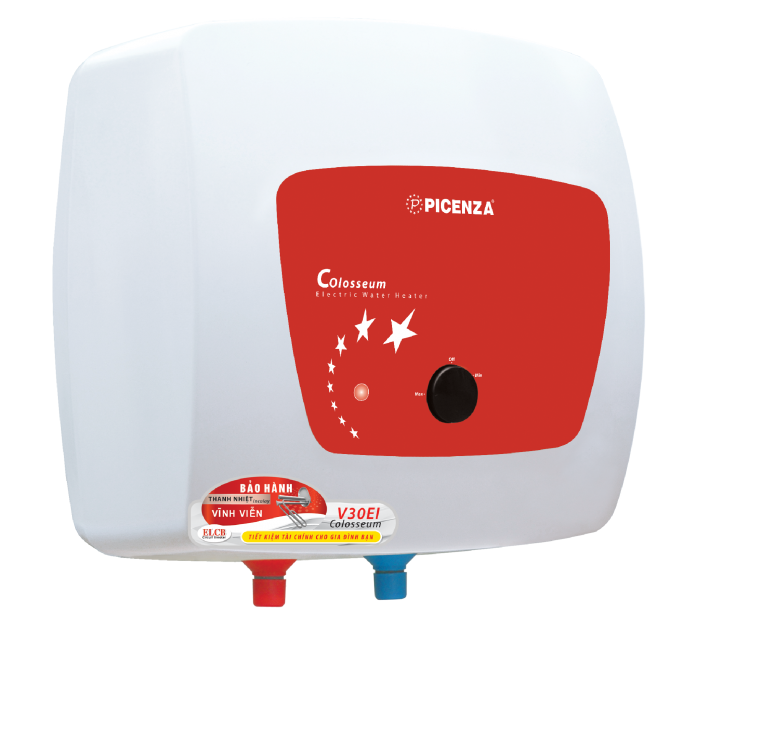 Bình nóng lạnh Picenza SE PLUS 15L - Image 4