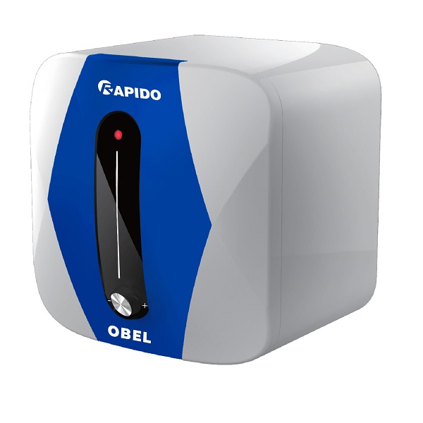 Bình nóng lạnh Rapido Obel RON-E15L ngang - Image 3
