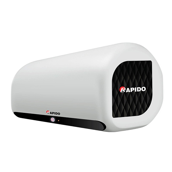 Bình nóng lạnh Rapido Obel RON-E20L ngang - Image 3