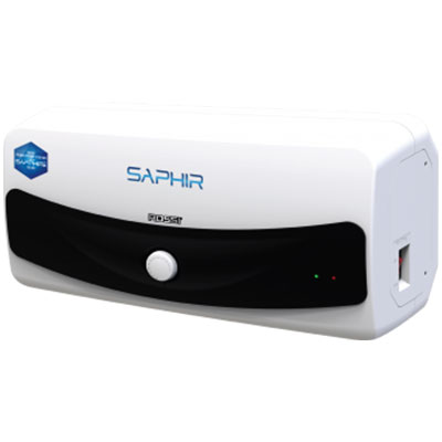 Bình nóng lạnh Rossi Saphir 6 RS6 32SQ vuông - Image 4