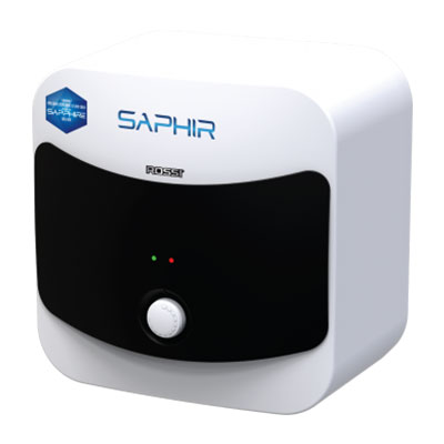 Bình nóng lạnh Rossi Saphir 8 RS8 16SL ngang - Image 3
