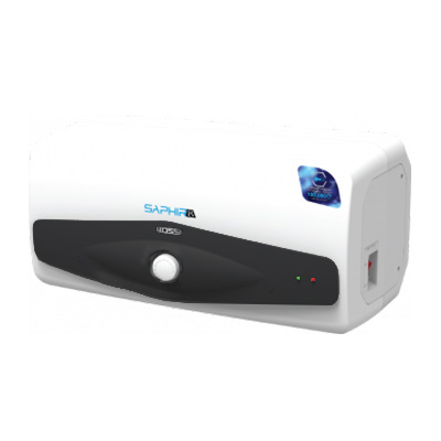 Bình nóng lạnh Rossi Saphir 8 RS8 22SL ngang - Image 4