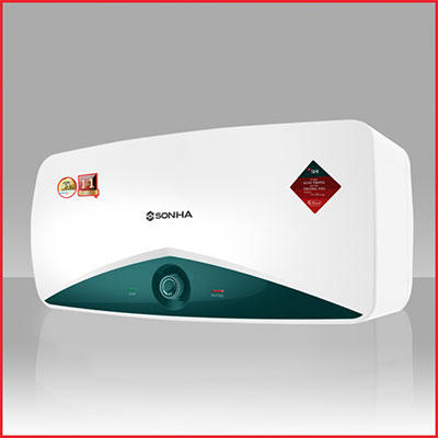 Bình nóng lạnh Sơn Hà 15L LUX15V - Image 4