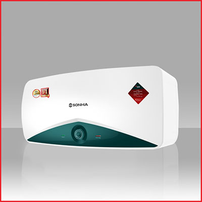 Bình nóng lạnh Sơn Hà 15L Silver SIL15V (Vuông) - Image 4