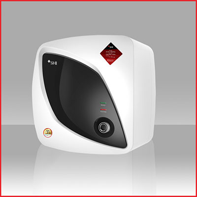 Bình nóng lạnh Sơn Hà 15L Silver SIL15V (Vuông) - Image 5