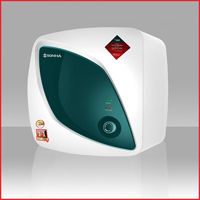 Bình nóng lạnh Sơn Hà 20L Swat SW20VO (Vuông) - Image 4