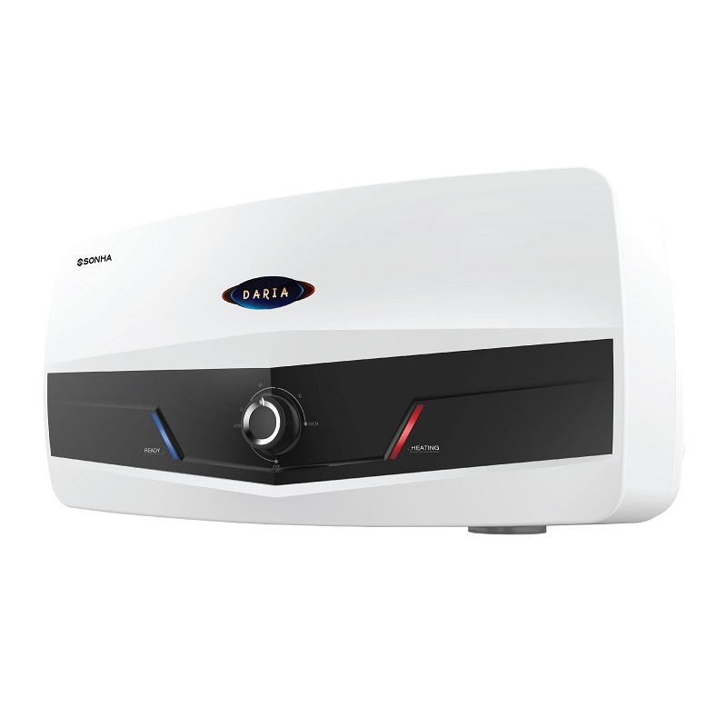 Bình nóng lạnh Sơn Hà 30L S30NC (Tặng dây cấp) - Image 4
