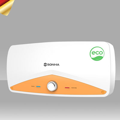 Bình nóng lạnh Sơn Hà 30L Swat SW30VO (Vuông) - Image 3
