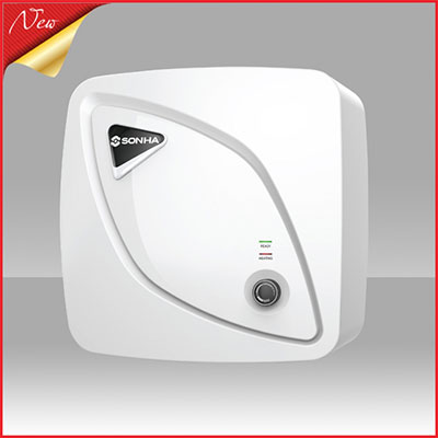 Bình nóng lạnh Sơn Hà 30L Swat SW30VO (Vuông) - Image 4