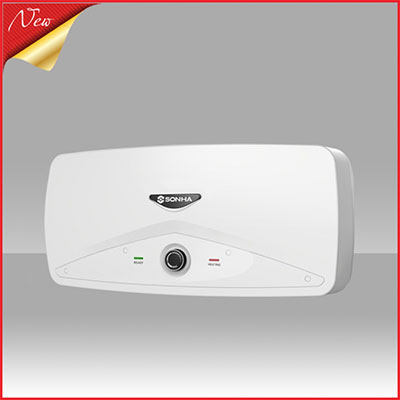Bình nóng lạnh Sơn Hà 30L Swat SW30VO (Vuông) - Image 5