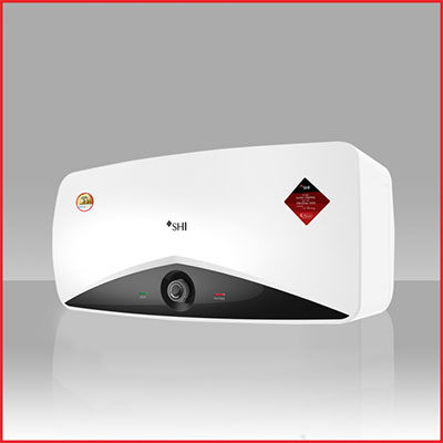 Bình nóng lạnh Sơn Hà Daria 20L vuông (Tặng dây cấp) - Image 3