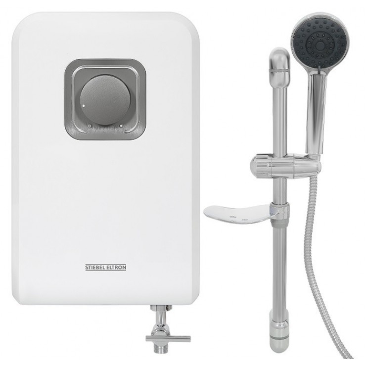 Bình nóng lạnh trực tiếp đa điểm STIEBEL ELTRON DHC 8 EC (8000W) - Image 4