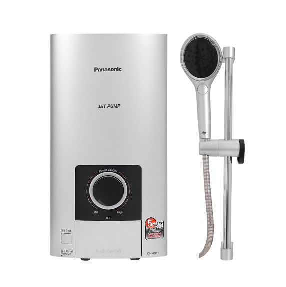 Bình nóng lạnh trực tiếp Panasonic DH-3JP3VK - Image 4