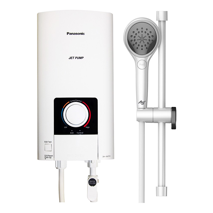 Bình nóng lạnh trực tiếp Panasonic DH-4MP1VW (Có bơm trợ lực) - Image 5