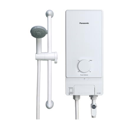 Bình nóng lạnh trực tiếp Panasonic DH-4NP1VS (Điều chỉnh nhiệt độ vô cấp) - Image 3