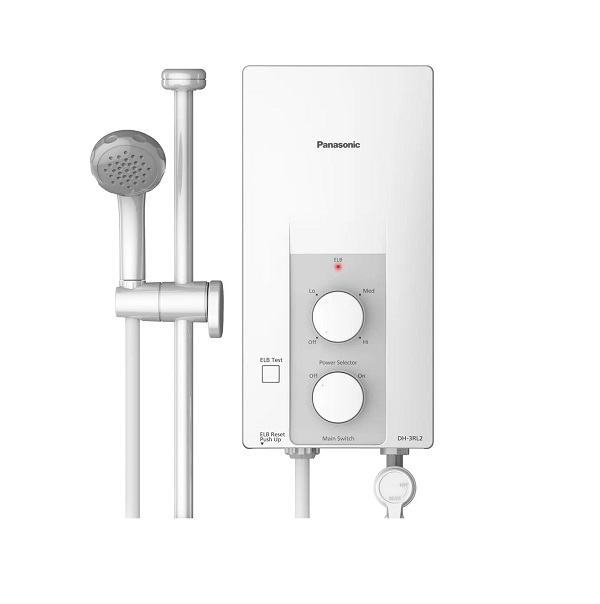 Bình nóng lạnh trực tiếp Panasonic-DH-4NS3VW (Điều chỉnh nhiệt độ vô cấp) - Image 5