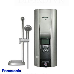 Bình nóng lạnh trực tiếp Panasonic DH-4RP1VW (Có bơm trợ lực) - Image 4