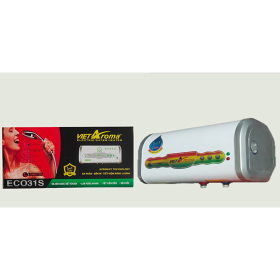 Bình nóng lạnh VietAroma ECO30 vuông - Image 3