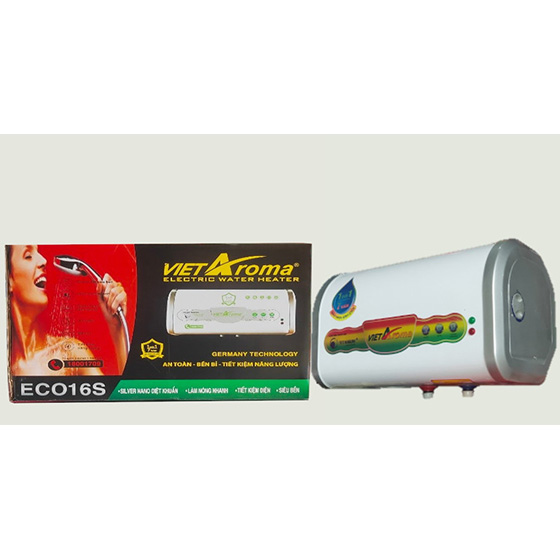Bình nóng lạnh VietAroma ECO30 vuông - Image 4