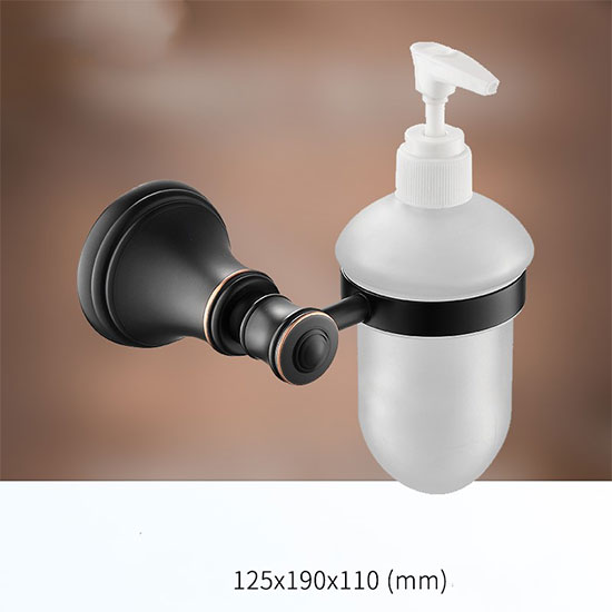 Bình xịt xà phòng Cleanmax Black 04