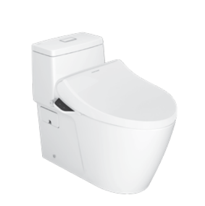 Bộ bồn cầu treo tường American Standard WP-2140 (Bao gồm két treo, sứ, nút nhấn, ống nối) - Image 3