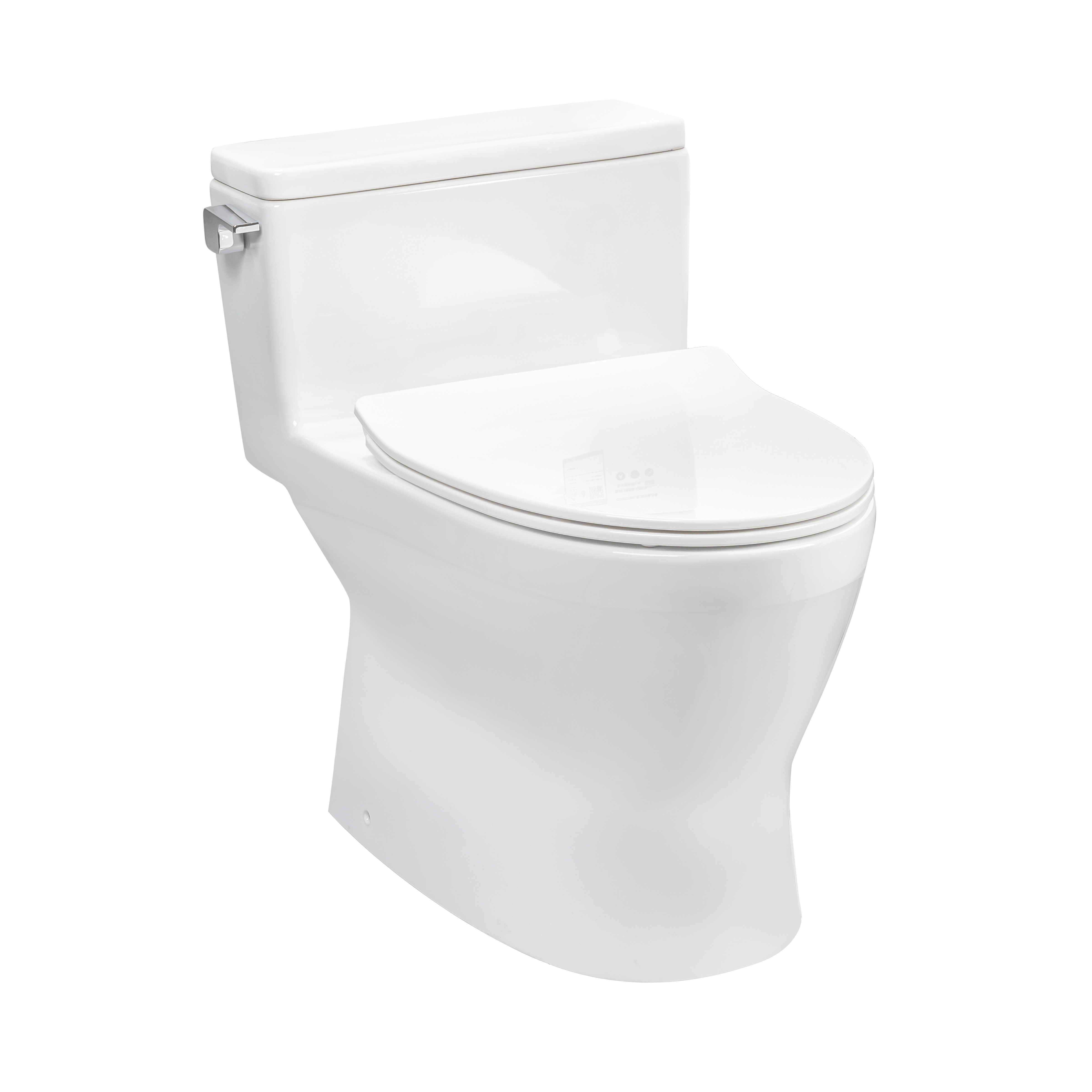 Bộ bồn cầu treo tường Toto CW162B-WH172A-HMB003CPR-2 - Image 5