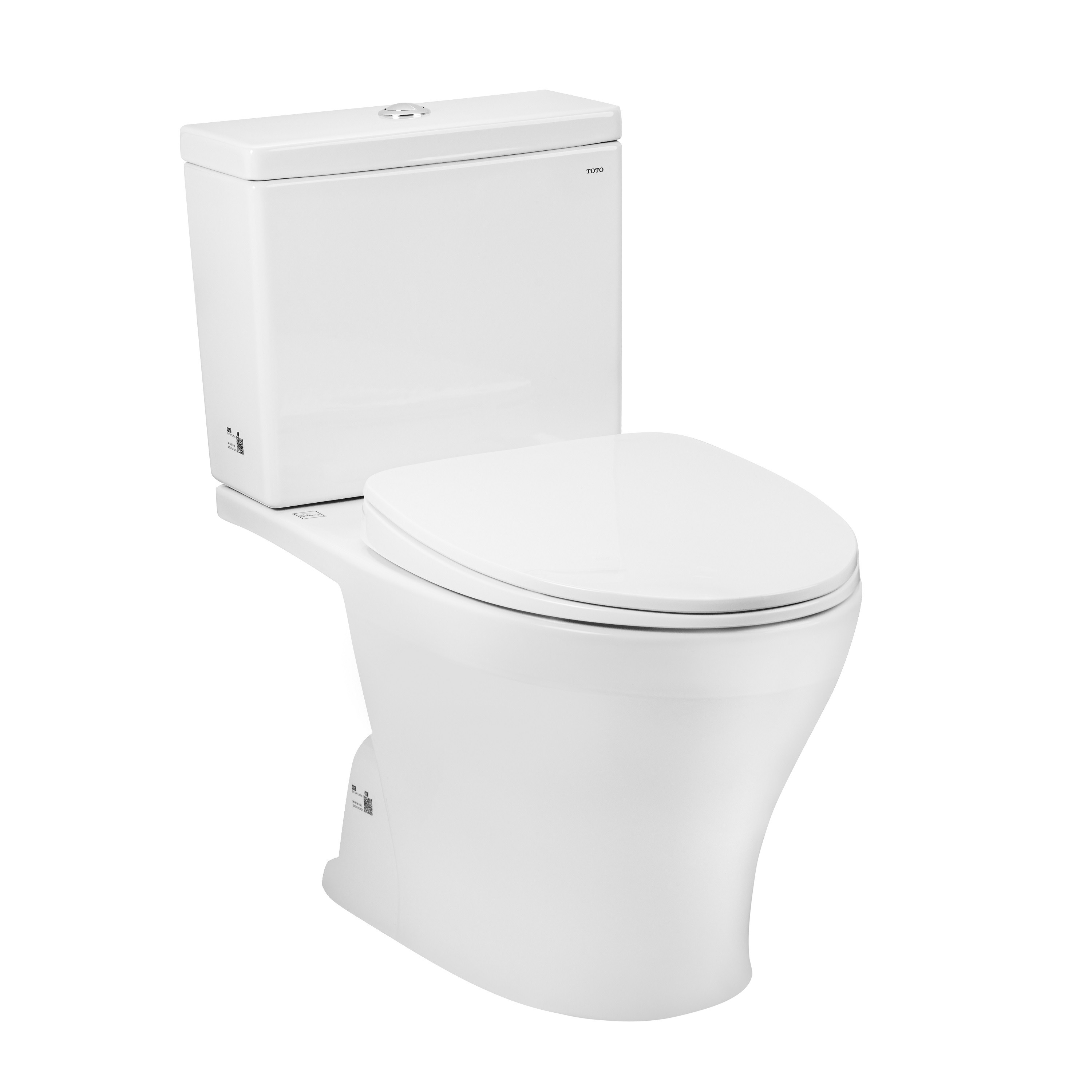 Bộ bồn cầu treo tường Toto CW162B-WH172B-HMB003CPR-2 - Image 3