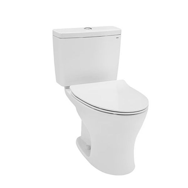 Bộ bồn cầu treo tường Toto CW192K/WH035D/MB005DCP - Image 3