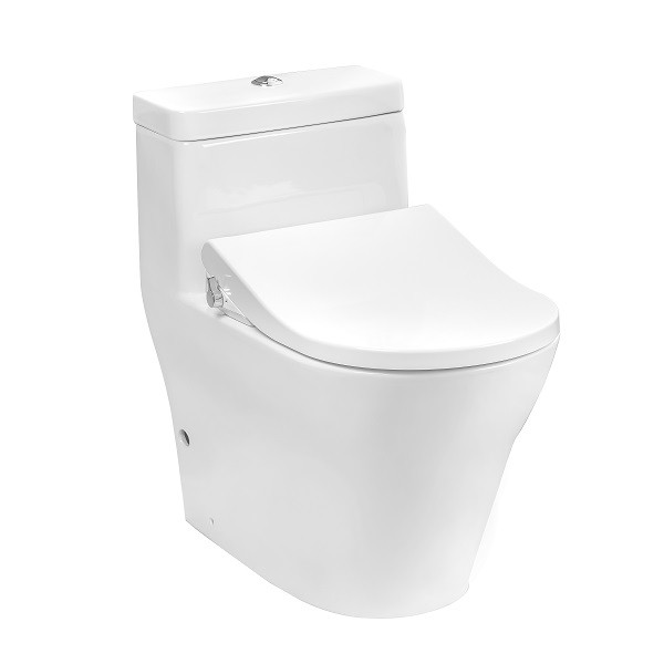 Bộ bồn cầu treo tường Toto CW192K/WH037D/MB006DCM - Image 6