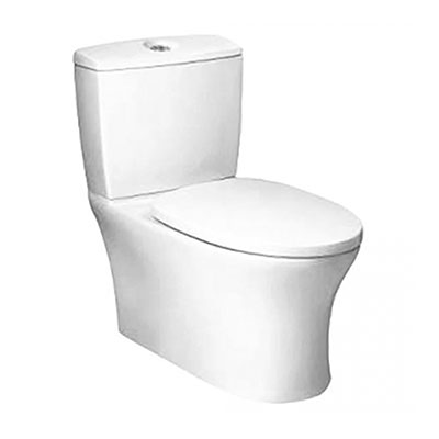 Bộ bồn cầu treo tường Toto CW762/WH037D/MB006DNM - Image 4