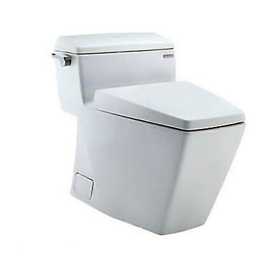 Bộ bồn cầu treo tường Toto CW812JWS/WH035D/MB005DG - Image 3