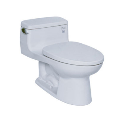Bộ bồn cầu treo tường Toto CW812JWS/WH035D/MB005DG - Image 6