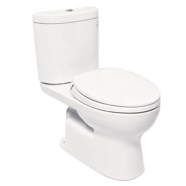 Bộ bồn cầu treo tường Toto CW822NJWS/WH035D/MB005DCP - Image 3