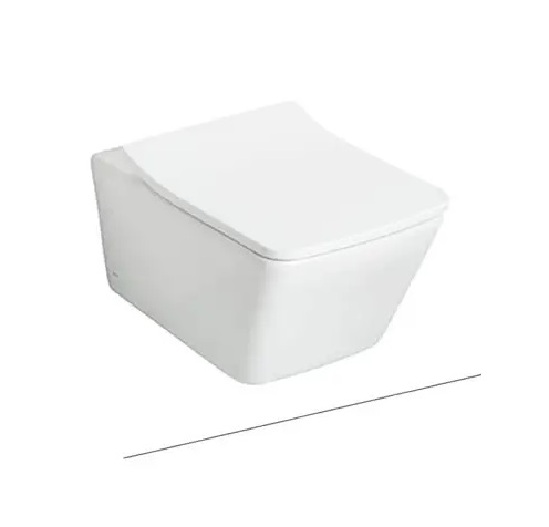 Bộ bồn cầu treo tường Toto CW822NJWS/WH035D/MB005DG - Image 4