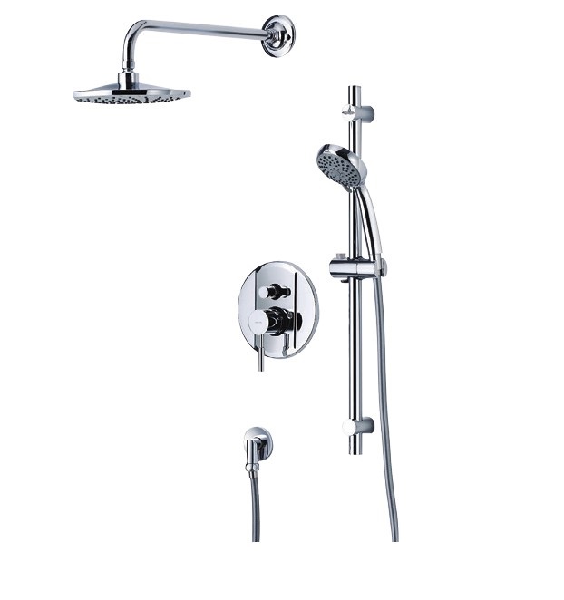 Bộ cần trượt sen tắm Classic BB617 - Image 3